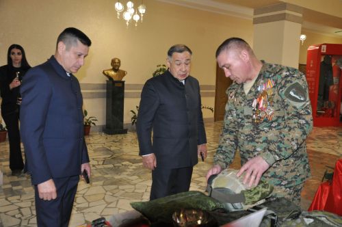 «Туган җиргә кайтты кайтмаганнар «Хәтер китабына» төренеп» иҗат фестивале гала-концерты