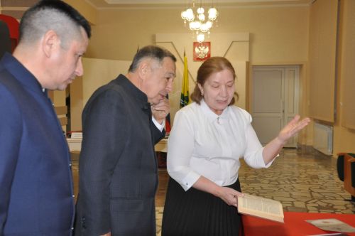«Туган җиргә кайтты кайтмаганнар «Хәтер китабына» төренеп» иҗат фестивале гала-концерты