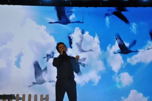 «Туган җиргә кайтты кайтмаганнар «Хәтер китабына» төренеп» иҗат фестивале гала-концерты