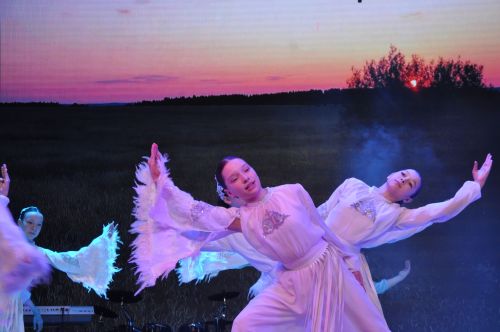 «Туган җиргә кайтты кайтмаганнар «Хәтер китабына» төренеп» иҗат фестивале гала-концерты
