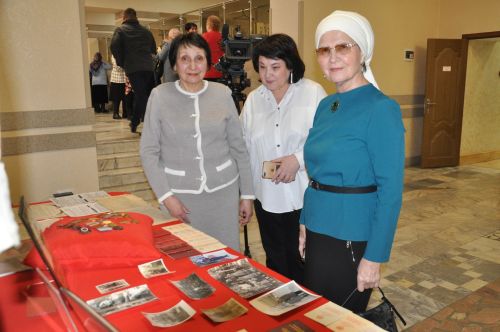 «Туган җиргә кайтты кайтмаганнар «Хәтер китабына» төренеп» иҗат фестивале гала-концерты