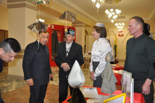 «Туган җиргә кайтты кайтмаганнар «Хәтер китабына» төренеп» иҗат фестивале гала-концерты