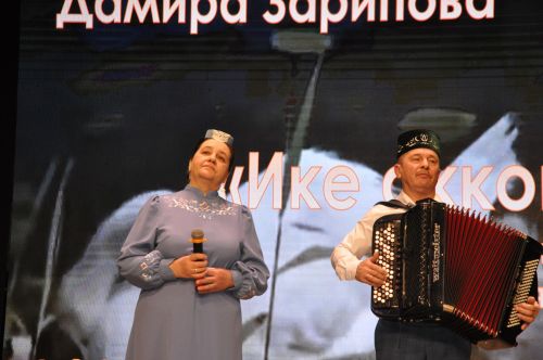 «Туган җиргә кайтты кайтмаганнар «Хәтер китабына» төренеп» иҗат фестивале гала-концерты