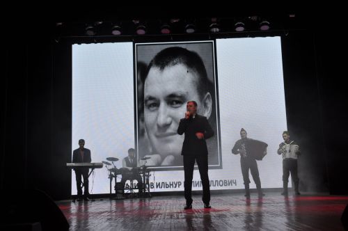 «Туган җиргә кайтты кайтмаганнар «Хәтер китабына» төренеп» иҗат фестивале гала-концерты