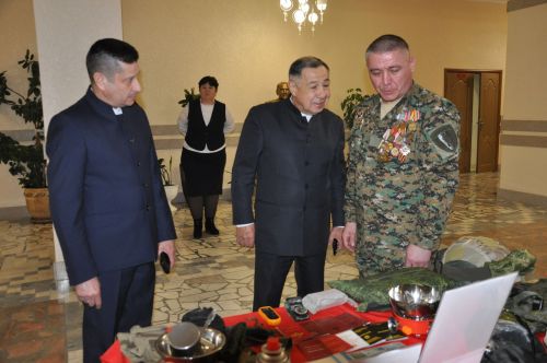 «Туган җиргә кайтты кайтмаганнар «Хәтер китабына» төренеп» иҗат фестивале гала-концерты