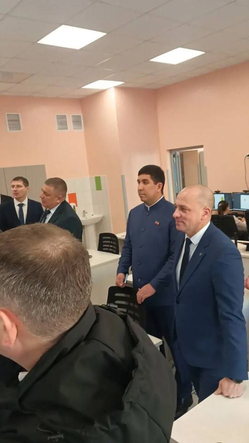 Сабада "Оста" Балалар иҗат үзәге һәм «Кәеф» яшьләр үзәге  ачылышы