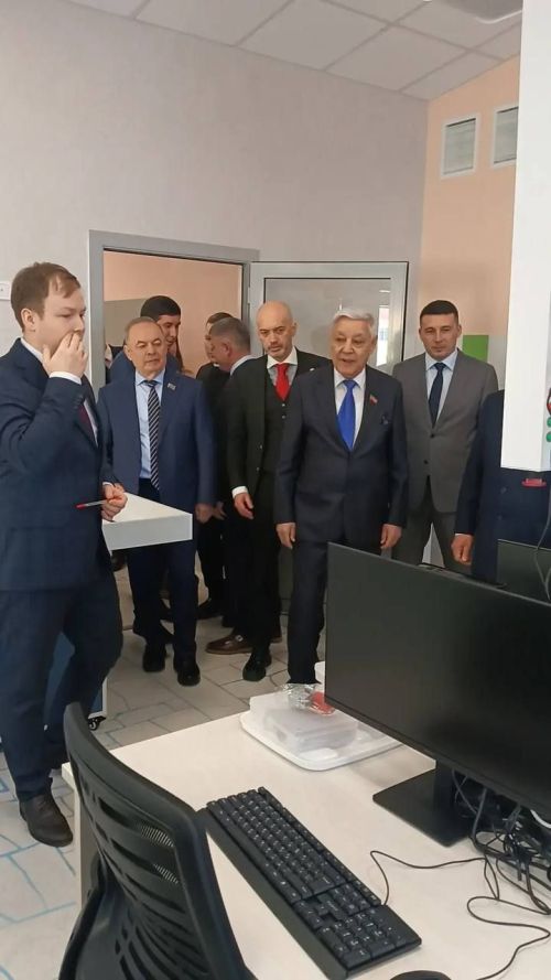 Сабада "Оста" Балалар иҗат үзәге һәм «Кәеф» яшьләр үзәге  ачылышы
