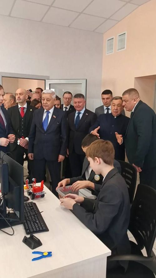 Сабада "Оста" Балалар иҗат үзәге һәм «Кәеф» яшьләр үзәге  ачылышы