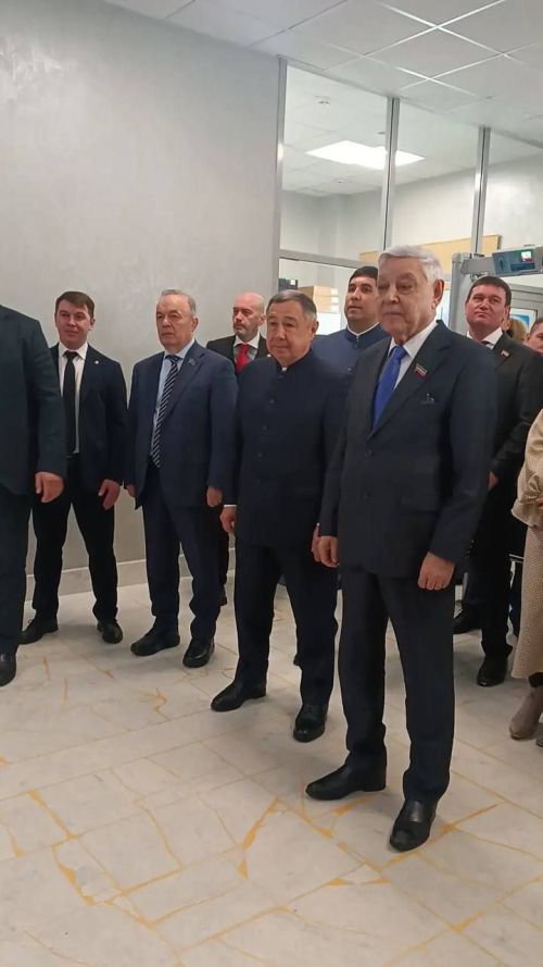 Сабада "Оста" Балалар иҗат үзәге һәм «Кәеф» яшьләр үзәге  ачылышы