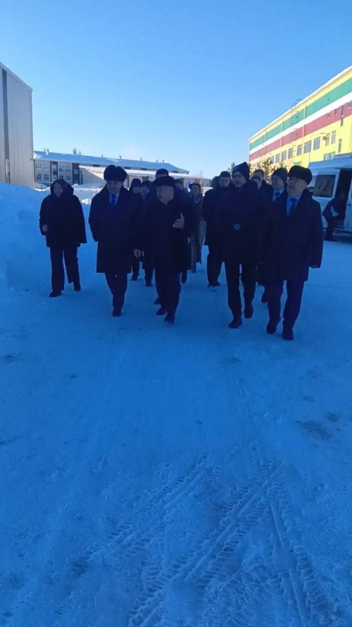 Сабада "Оста" Балалар иҗат үзәге һәм «Кәеф» яшьләр үзәге  ачылышы