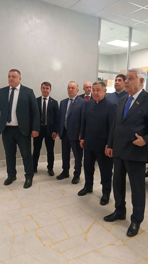 Сабада "Оста" Балалар иҗат үзәге һәм «Кәеф» яшьләр үзәге  ачылышы