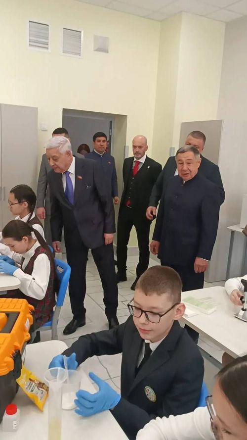 Сабада "Оста" Балалар иҗат үзәге һәм «Кәеф» яшьләр үзәге  ачылышы