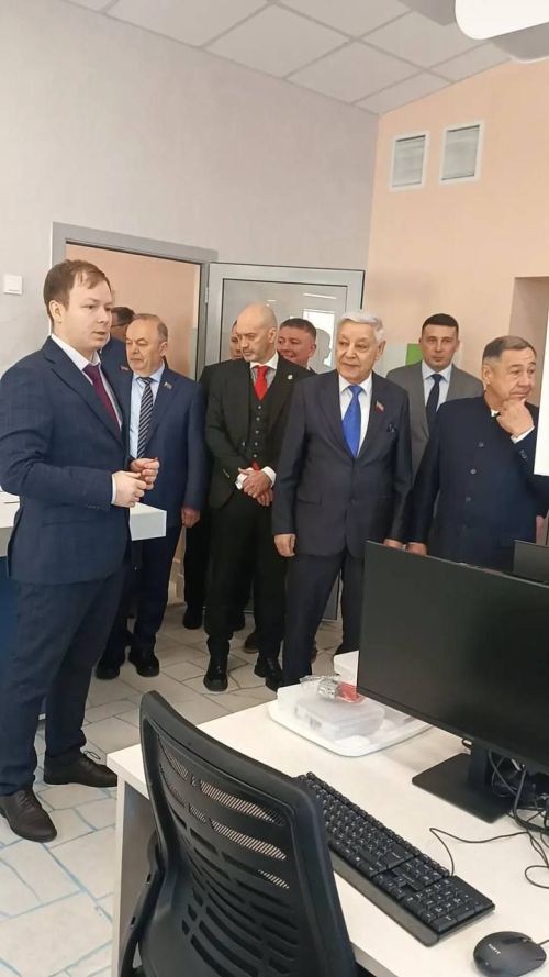 Сабада "Оста" Балалар иҗат үзәге һәм «Кәеф» яшьләр үзәге  ачылышы
