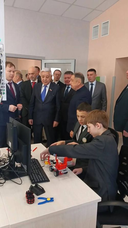 Сабада "Оста" Балалар иҗат үзәге һәм «Кәеф» яшьләр үзәге  ачылышы