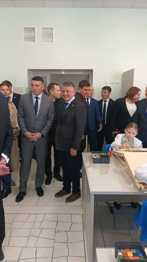 Сабада "Оста" Балалар иҗат үзәге һәм «Кәеф» яшьләр үзәге  ачылышы