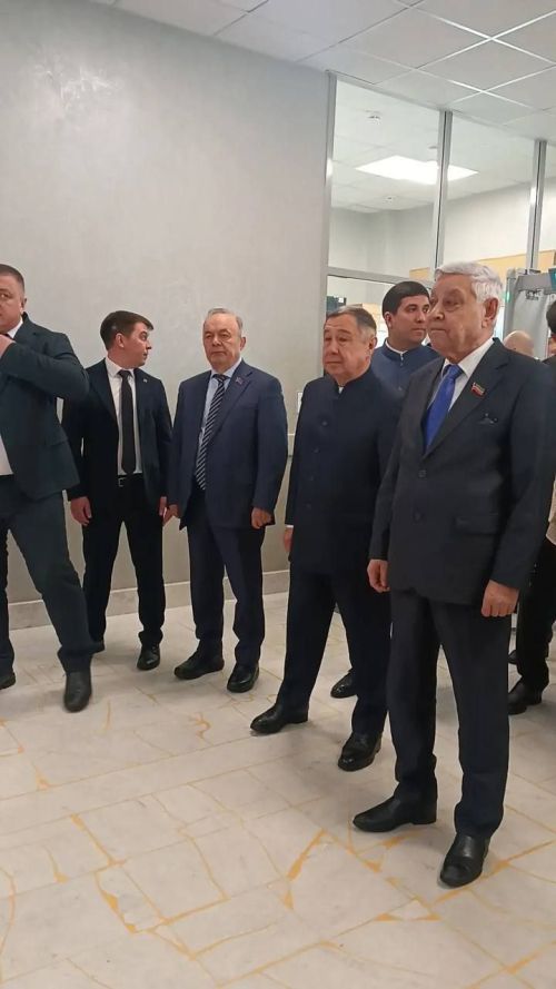 Сабада "Оста" Балалар иҗат үзәге һәм «Кәеф» яшьләр үзәге  ачылышы