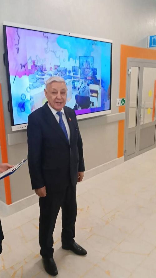 Сабада "Оста" Балалар иҗат үзәге һәм «Кәеф» яшьләр үзәге  ачылышы