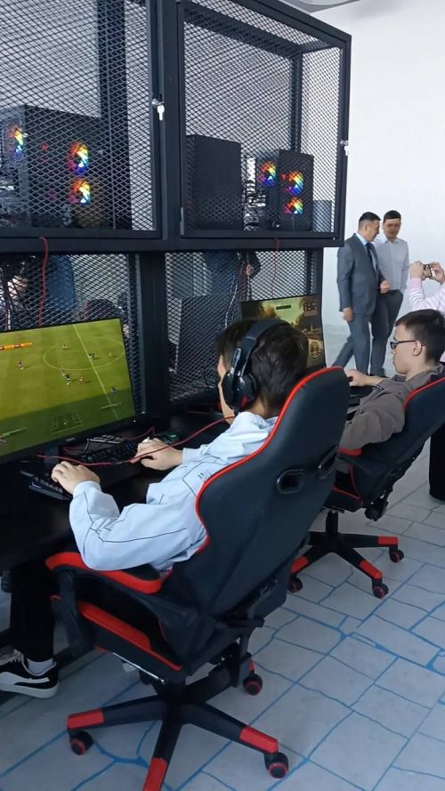 Сабада "Оста" Балалар иҗат үзәге һәм «Кәеф» яшьләр үзәге  ачылышы