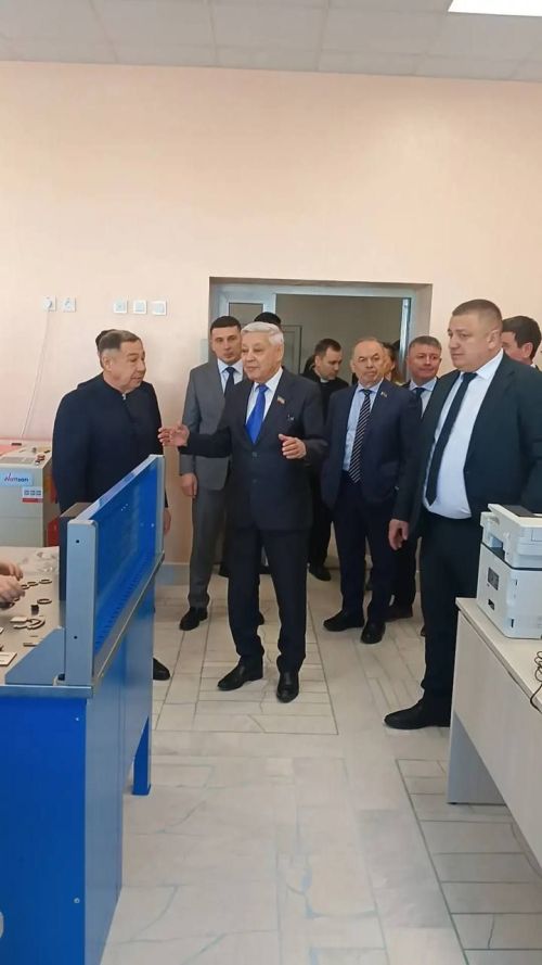 Сабада "Оста" Балалар иҗат үзәге һәм «Кәеф» яшьләр үзәге  ачылышы