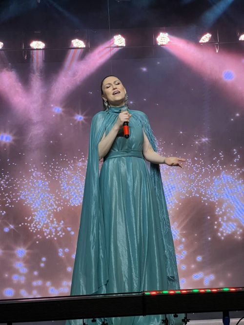 Халыкара хатын-кызлар көне уңаеннан район мәдәният йортында узган бәйрәм чарасыннан фоторепортаж