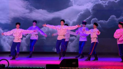 Халыкара хатын-кызлар көне уңаеннан район мәдәният йортында узган бәйрәм чарасыннан фоторепортаж