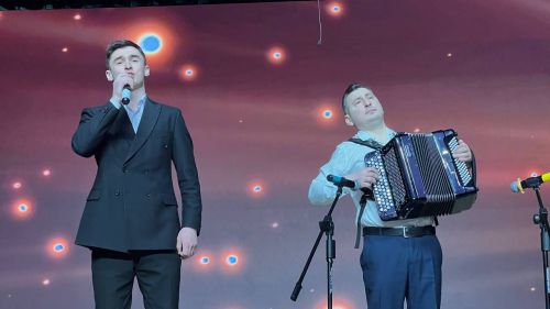 Халыкара хатын-кызлар көне уңаеннан район мәдәният йортында узган бәйрәм чарасыннан фоторепортаж