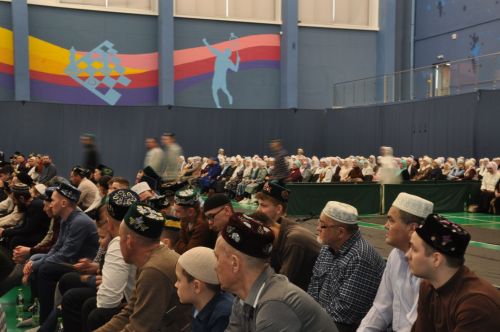 Сабада районкүләм ифтар узды