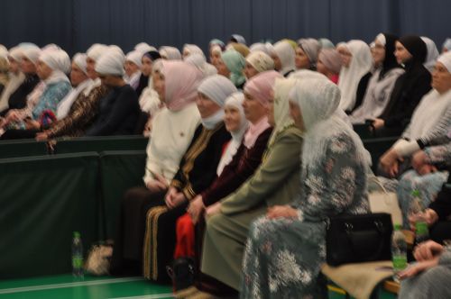 Сабада районкүләм ифтар узды
