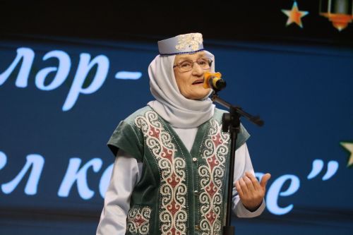"Мөнәҗәт күңел көзгесе" конкурсы