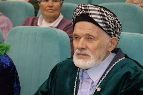 "Мөнәҗәт күңел көзгесе" конкурсы