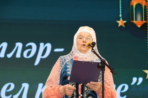 "Мөнәҗәт күңел көзгесе" конкурсы