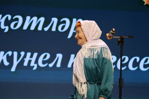 "Мөнәҗәт күңел көзгесе" конкурсы