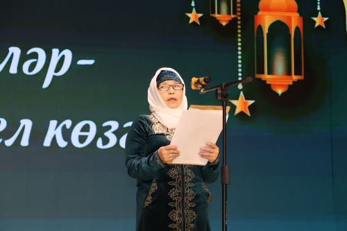 "Мөнәҗәт күңел көзгесе" конкурсы