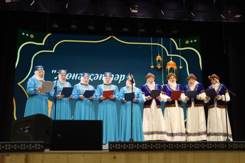 "Мөнәҗәт күңел көзгесе" конкурсы