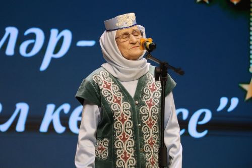 "Мөнәҗәт күңел көзгесе" конкурсы