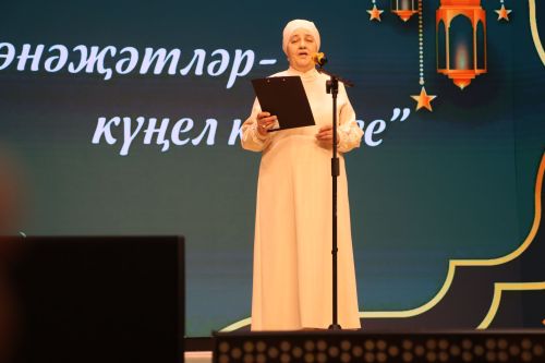 "Мөнәҗәт күңел көзгесе" конкурсы