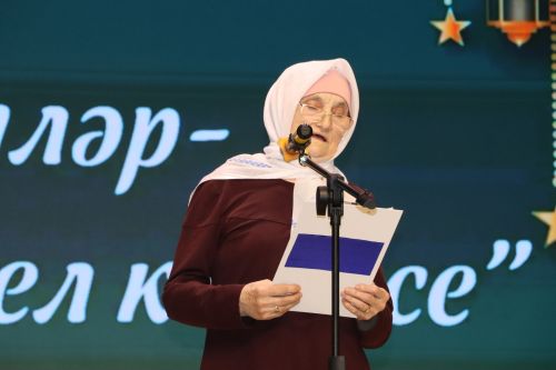 "Мөнәҗәт күңел көзгесе" конкурсы