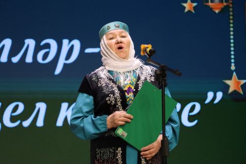 "Мөнәҗәт күңел көзгесе" конкурсы