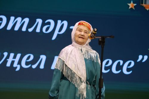 "Мөнәҗәт күңел көзгесе" конкурсы