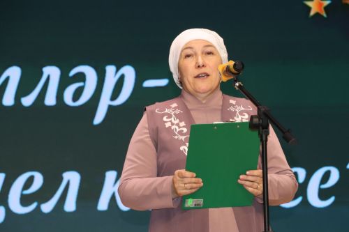 "Мөнәҗәт күңел көзгесе" конкурсы