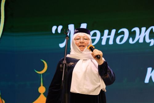 "Мөнәҗәт күңел көзгесе" конкурсы