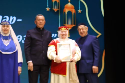 "Мөнәҗәт күңел көзгесе" конкурсы