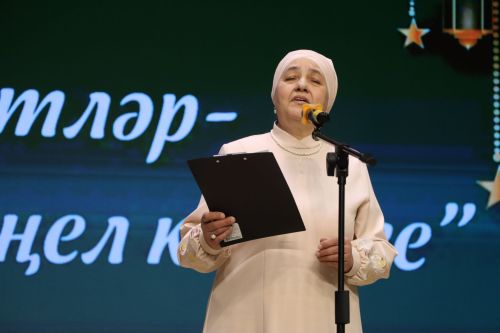 "Мөнәҗәт күңел көзгесе" конкурсы