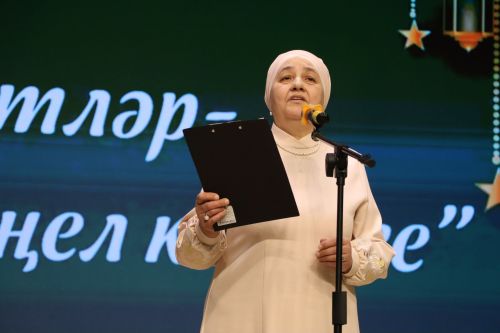 "Мөнәҗәт күңел көзгесе" конкурсы