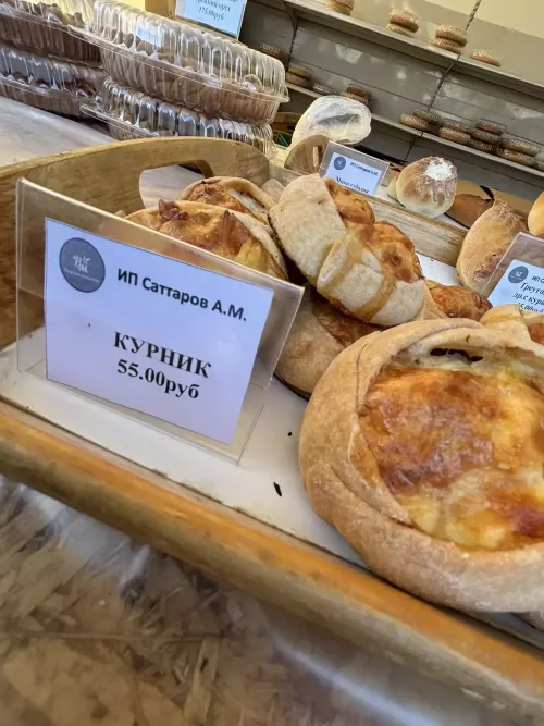 Сабалылар  Казанда узучы  "Язгы ярминкә - 2026" дә катнашты
