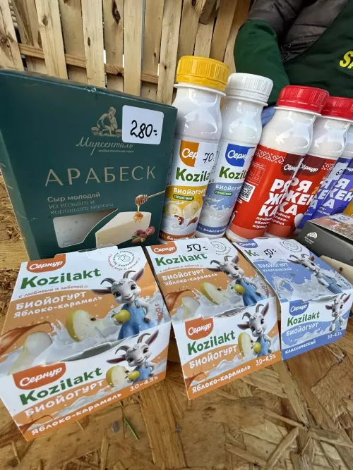 Сабалылар  Казанда узучы  "Язгы ярминкә - 2026" дә катнашты