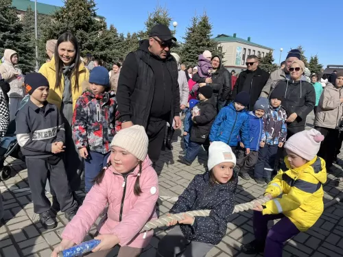 Сез дә Сабада узган Нәүрүз бәйрәмендә катнаштыгызмы?