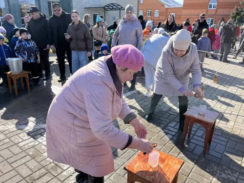 Сез дә Сабада узган Нәүрүз бәйрәмендә катнаштыгызмы?
