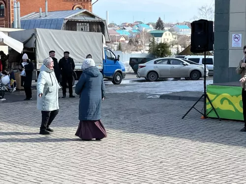 Сез дә Сабада узган Нәүрүз бәйрәмендә катнаштыгызмы?
