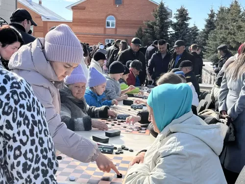 Сез дә Сабада узган Нәүрүз бәйрәмендә катнаштыгызмы?